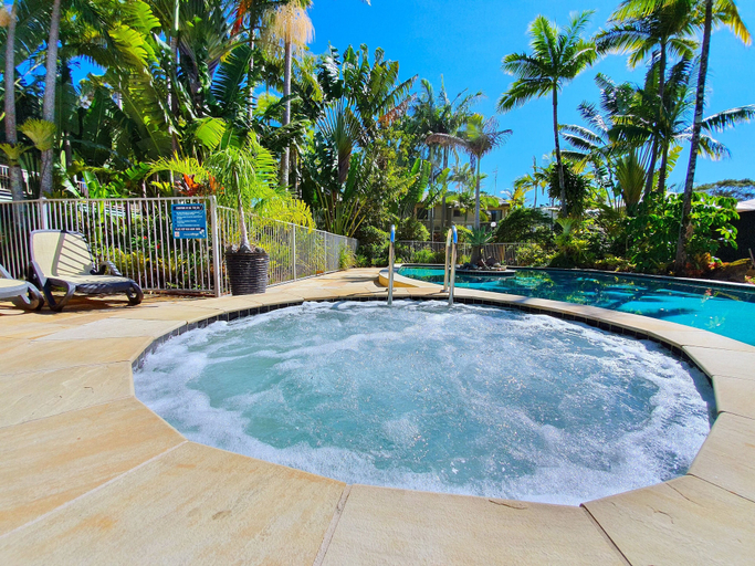 Sport & Beauty 3, Noosa Village River Resort, Noosa - Noosa-Noosaville