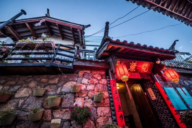 Exterior & Views, Fanlu Inn, Lijiang