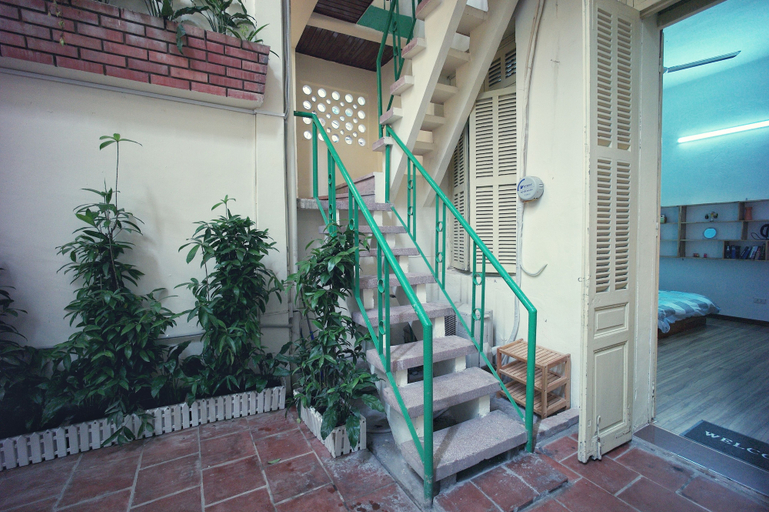 Exterior & Views 2, Hanah's Tiny Hanoi Homestay, Ba Đình