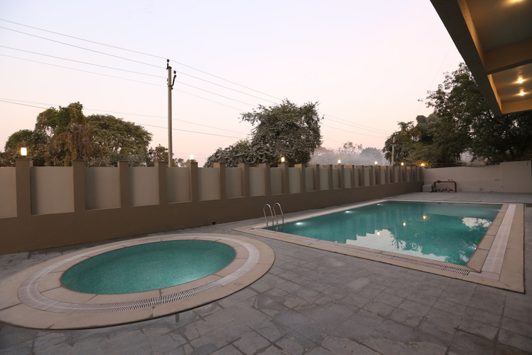 Sport & Beauty 5, Kukda Resort Chittorgarh, Chittaurgarh