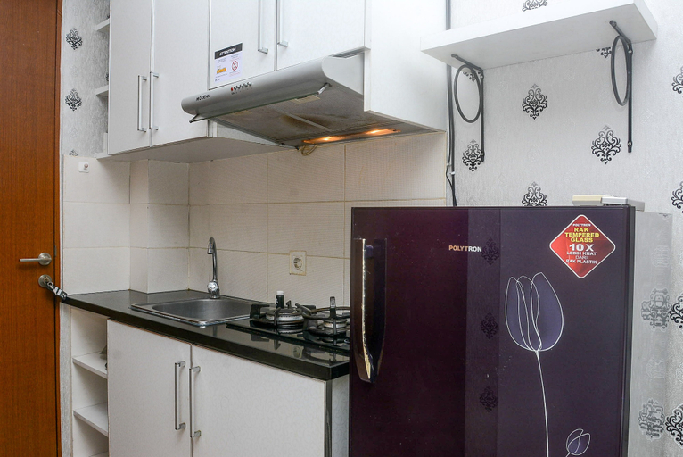 Others 3, Comfort with City View Studio Tifolia Apartment, East Jakarta