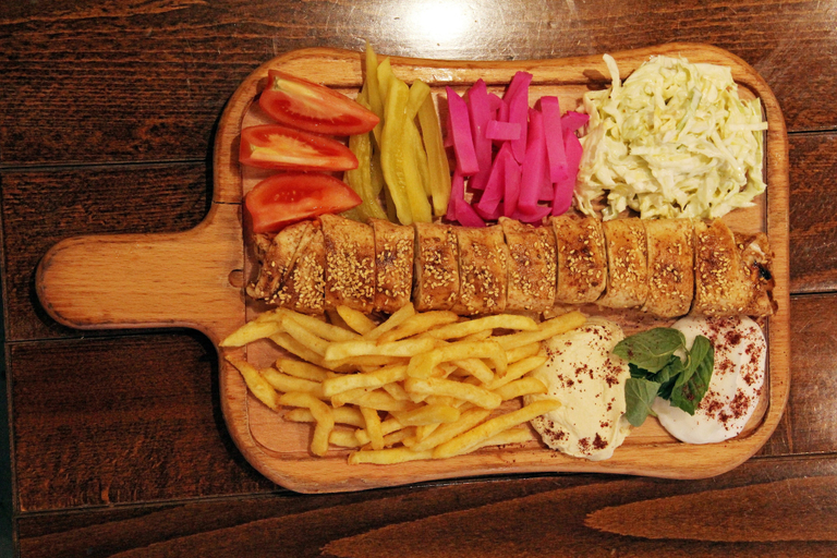 Food & Drinks 5, Marble Tower Hotel, Beirut