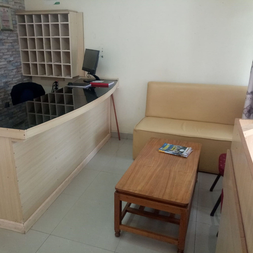 Reception, Veterans Paradise Hotel, Bahati