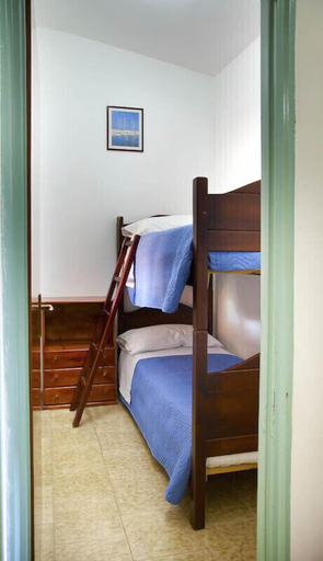 Bedroom 2, Camping Villaggio Thurium, Cosenza