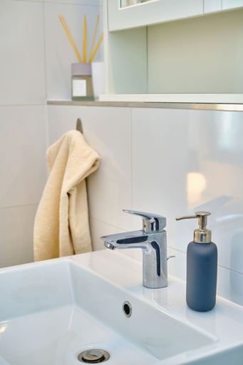 Bathroom 4, Luxury Seaside Apartment by Litto, Split