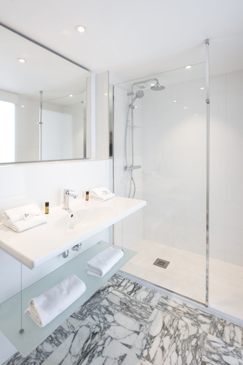 Bathroom 4, Hotel Abrial by Soniho, Alpes-Maritimes