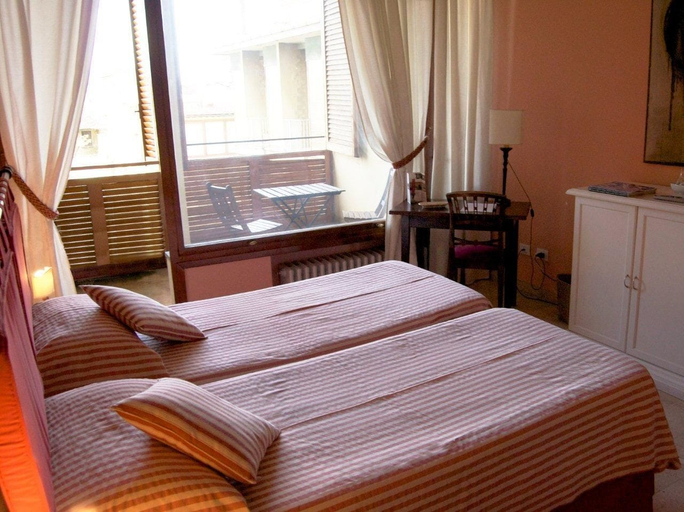 Bedroom 5, B&B A Teatro, Florence