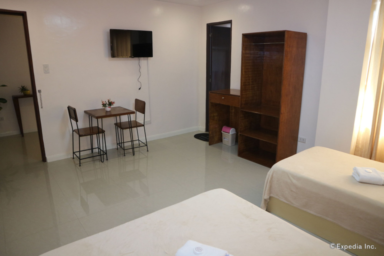 Bedroom 3, La Trinidad Pension House, Kalibo