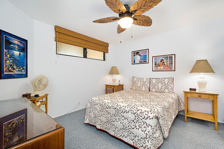 Bedroom, Sea Village 3-317, Hawaii