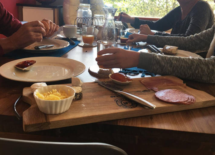 Food & Drinks 5, A Queenslin Guesthouse, Cape Winelands