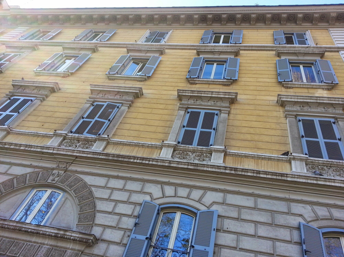 Exterior & Views 2, Casa Martini, Roma