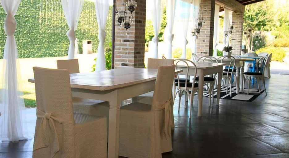 Food & Drinks 5, Park Hotel Italia, Vicenza