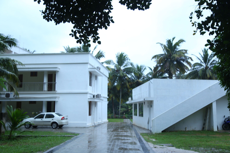 Exterior & Views, Travancore Island Resort, Thiruvananthapuram