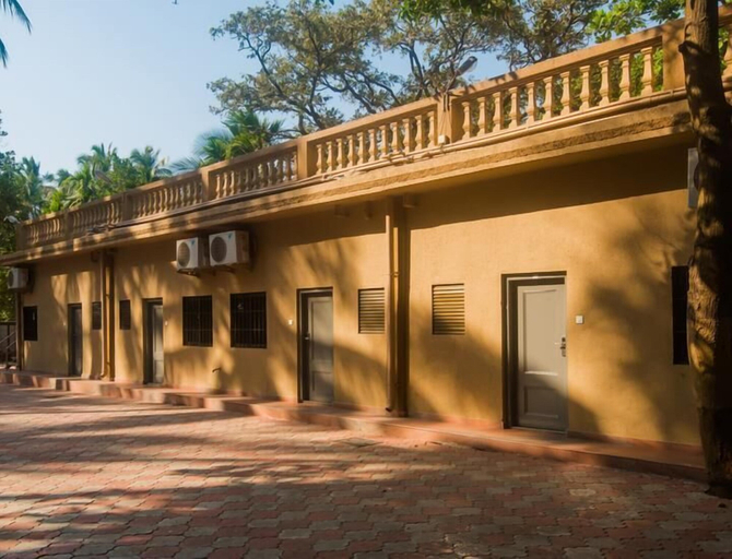 Exterior & Views, Oriental Rooms and Banquet, Mumbai Suburban