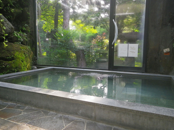 Sport & Beauty 5, Shinhana no Chaya, Maebashi