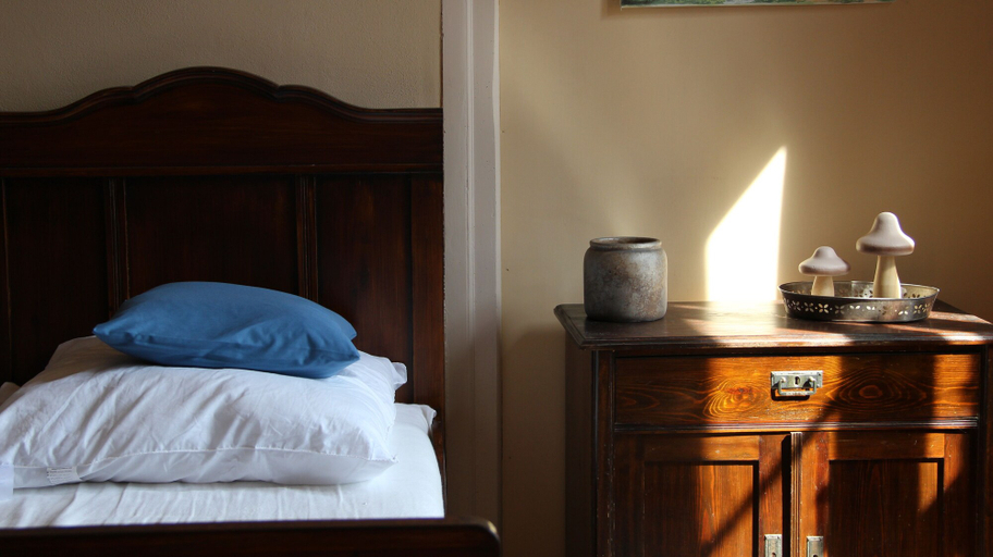 Bedroom 3, Lindstedter Gutsstuben, Altmarkkreis Salzwedel