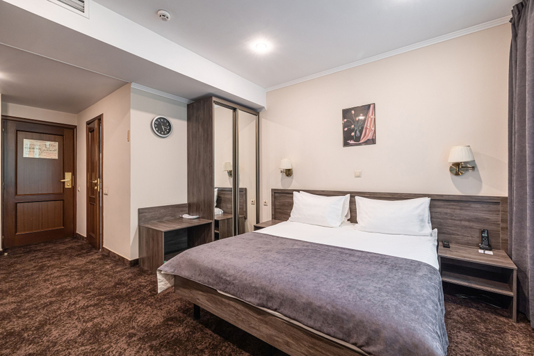 Bedroom 2, Baikal Business Centre, Irkutskiy rayon