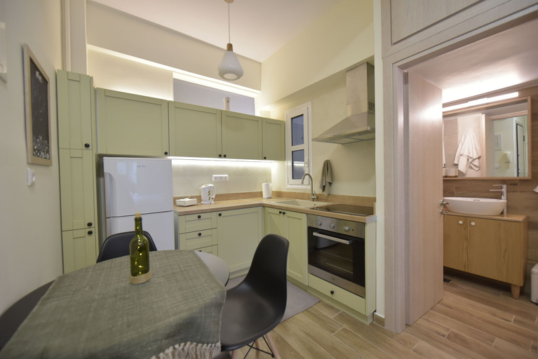 Others 4, Live As A Greek in Artemis Apartment, Attica