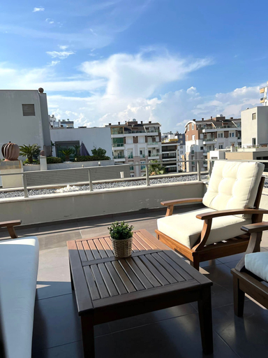 Terrace/patio 3, Antalya Residence by LARA, Antalya