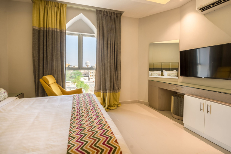 Bedroom 3, Ewaa Express Hotel - Buraidah