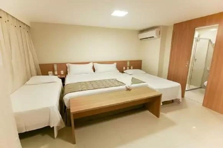 Bedroom 2, Flat na Praia do Futuro, Fortaleza
