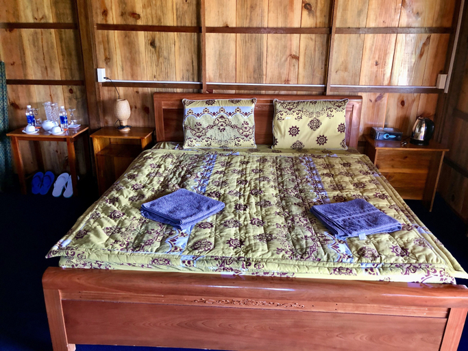 Bedroom 3, Mekong Daniel Bungalow, Phong Điền