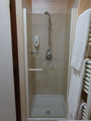Bathroom 3, 7MOTEL - SETTIMOTEL, Milano