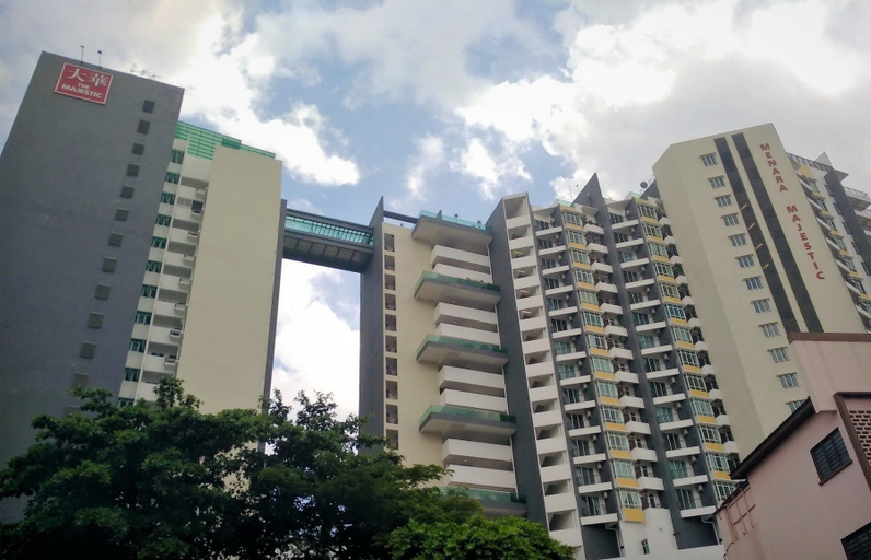Exterior & Views, H2H Swiss Home, Kinta