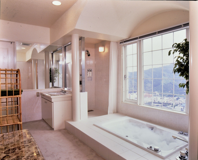 Bathroom 3, Hotel Chobo Sanso, Yugawara