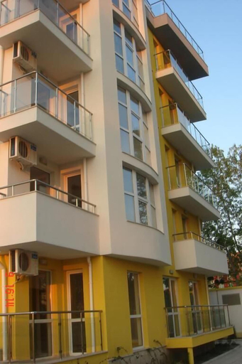 Exterior & Views 2, Sofia Apartments in Sunny Residence, Nesebar