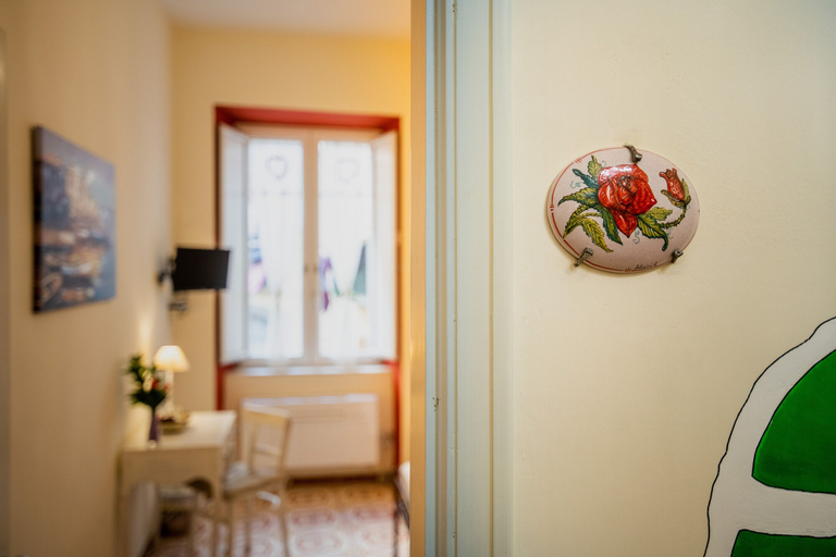 Bedroom 4, B&B Terre Dipinte, Salerno