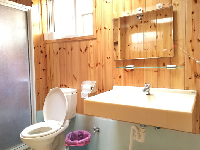 Bathroom 3, Xianshan Homestay, Miaoli