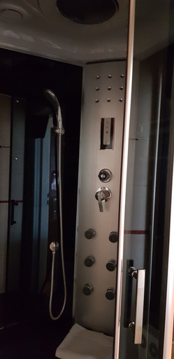 Bathroom 5, Hotel Villa Lalee, Dresden