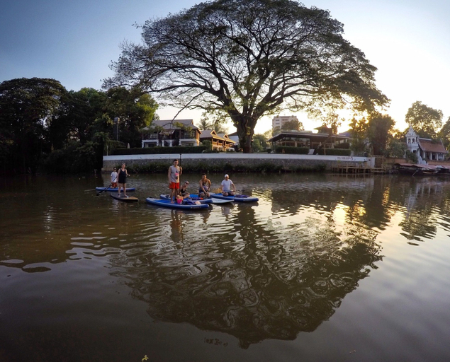 Exterior & Views 2, Ban Narai River Guesthouse, Muang Chiang Mai