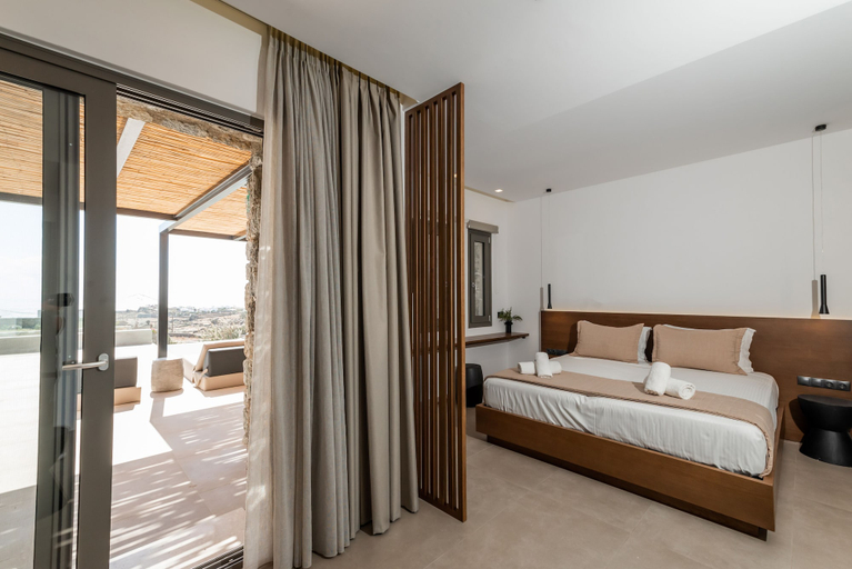 Bedroom 3, Evi Suites & Villas, South Aegean