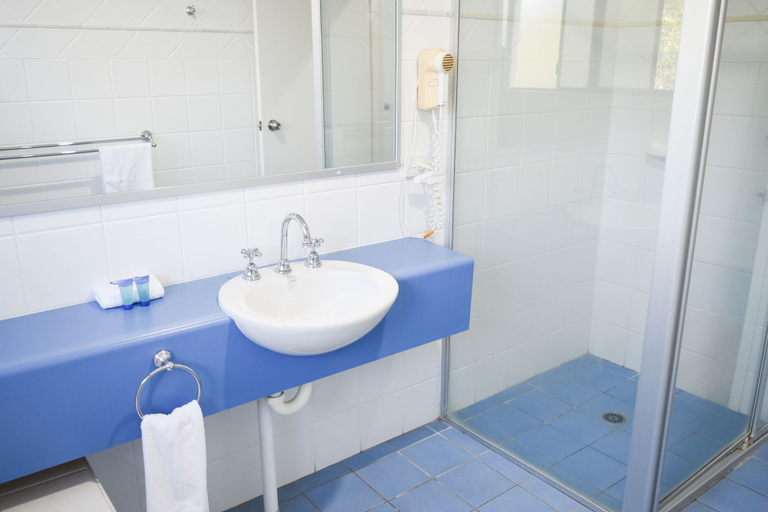 Bathroom 4, Beaches Holiday Resort, Port Macquarie-Hastings - Pt A