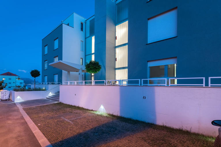 Exterior & Views 2, StellaMare Apartments, Split