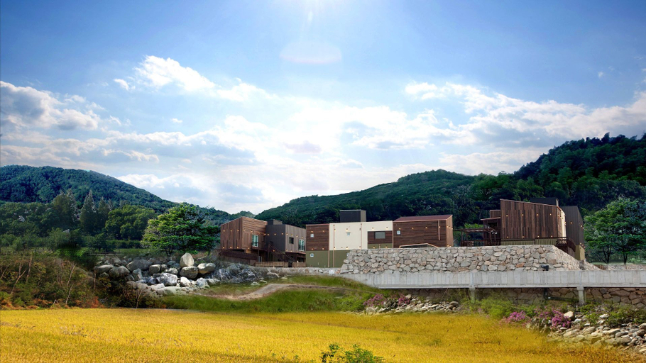 Exterior & Views 2, Monopoly Pension, Gyeongju