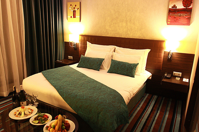 Bedroom 3, Notte Hotel, Çankaya