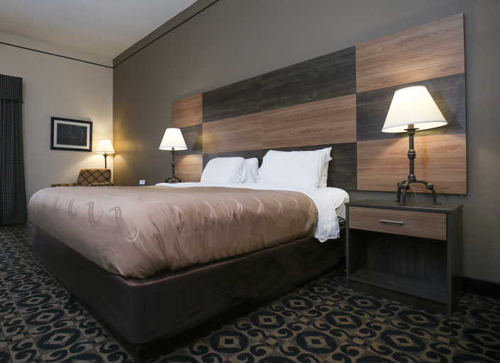 Bedroom 3, Quality Inn & Suites Boone - University Area, Watauga