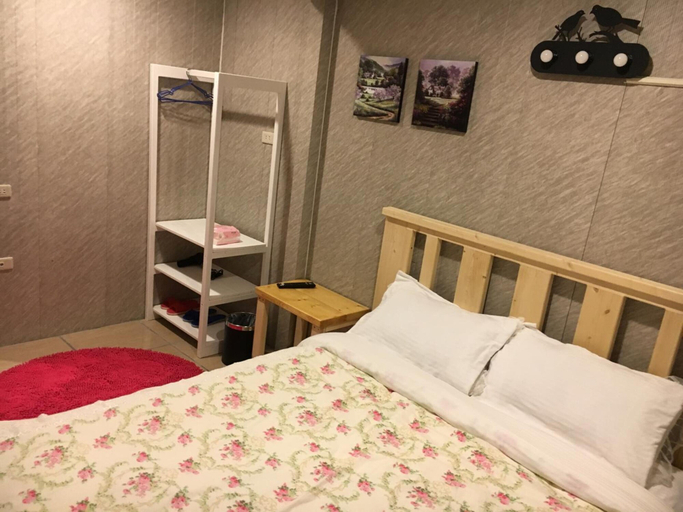Bedroom 2, Here is Good Home, Nantou