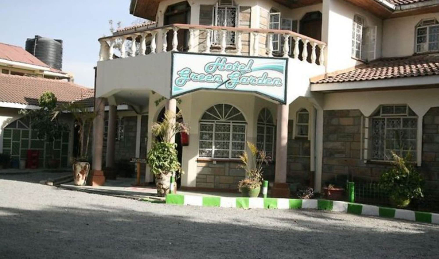 Exterior & Views 2, Hotel Green Garden, Embakasi South