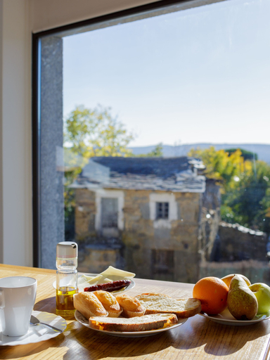 Food & Drinks, Casa de la Devesa de Sanabria, Zamora
