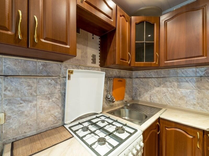 Others 4, Apartment - Profsoyuznaya 44, Western