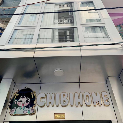 Exterior & Views 1, Chibi Home, District 1