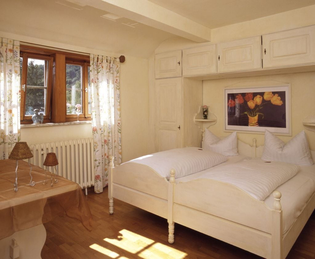 Bedroom 2, CoHousing Gut Dürnhof, Main-Spessart