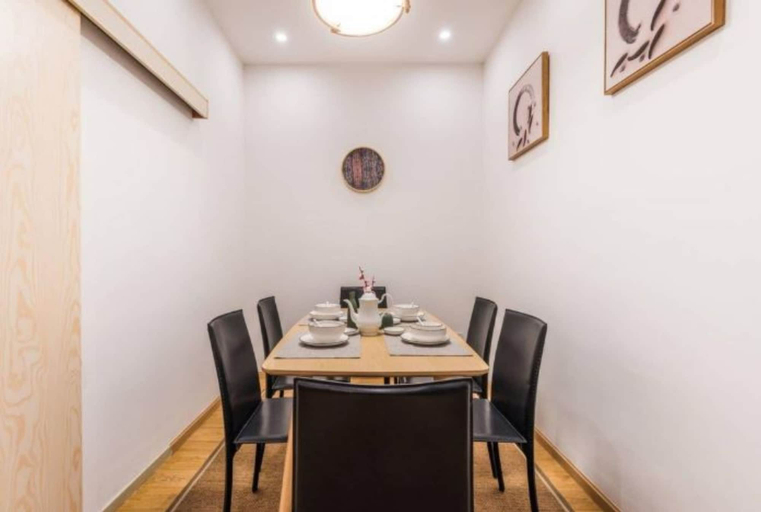 Others 4, Man Yin Ju Japanese Style Apartment, Ningbo
