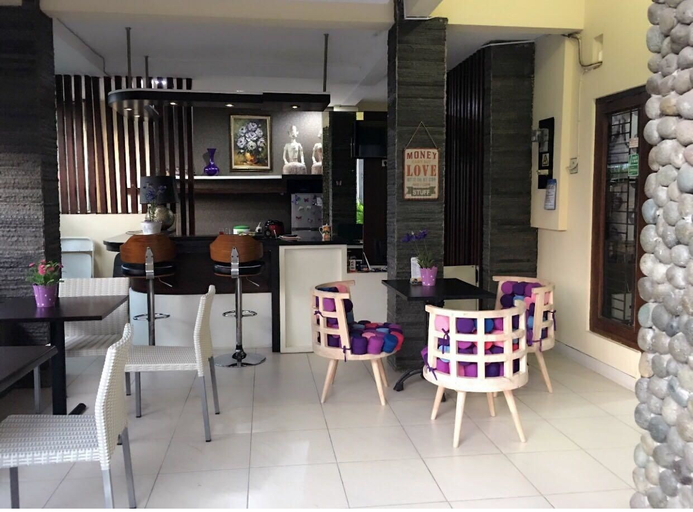 Food & Drinks, Griya Nendra Hotel, Sleman