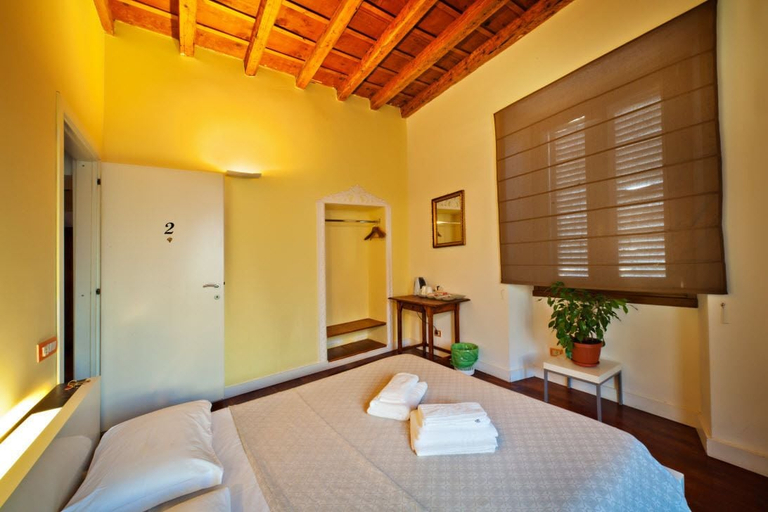Bedroom 3, B&B SubUrbe Roma, Rome