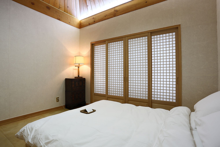 Bedroom 4, Hotel de forRe, Suseong